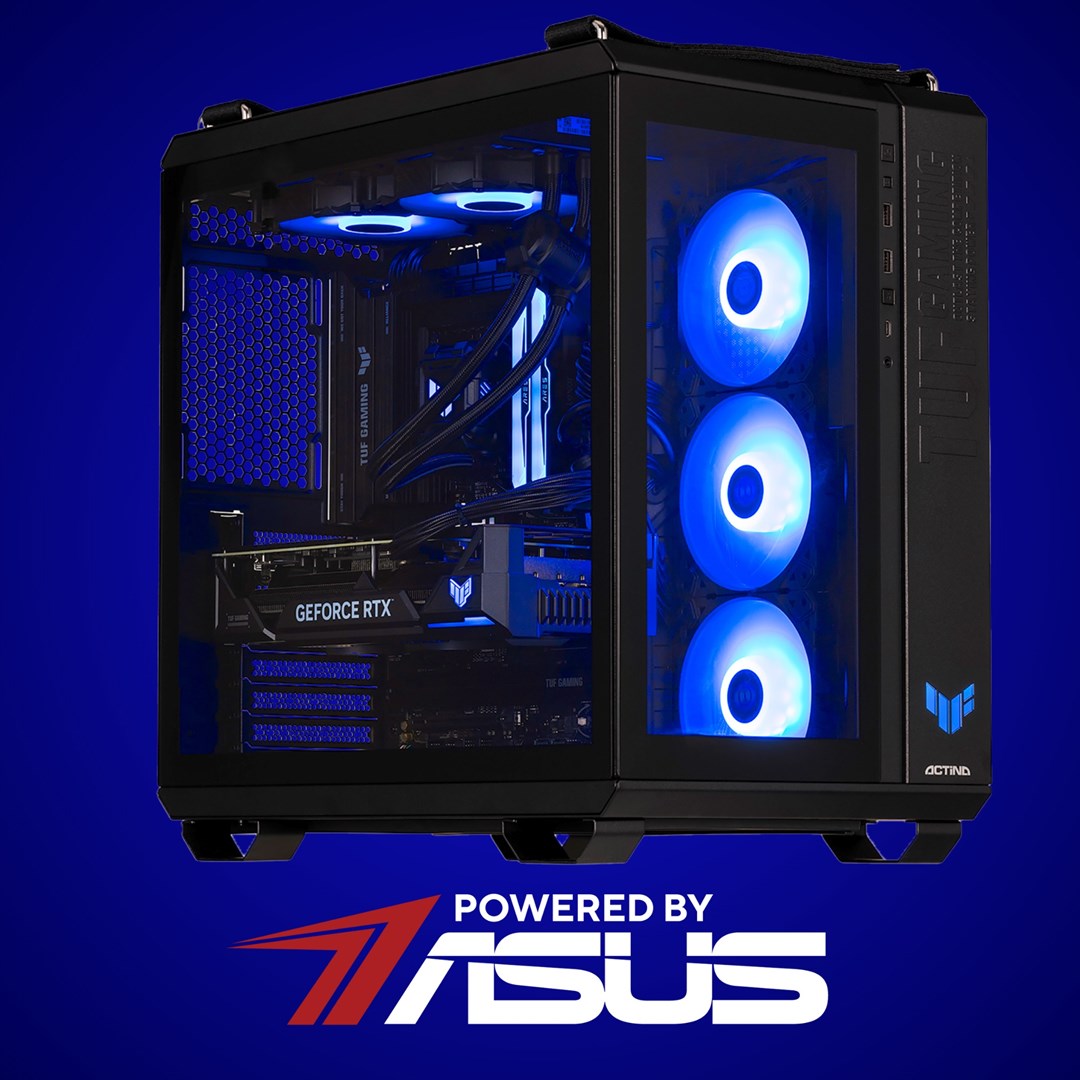Actina Midi Tower PC KOMACNGIP0185 -
