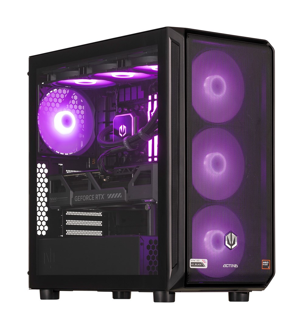Actina 5901443411895 PC AMD Ryzen™ 7