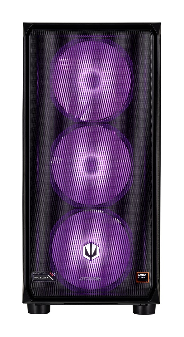 Actina Midi Tower PC KOMACNGIP0191 -