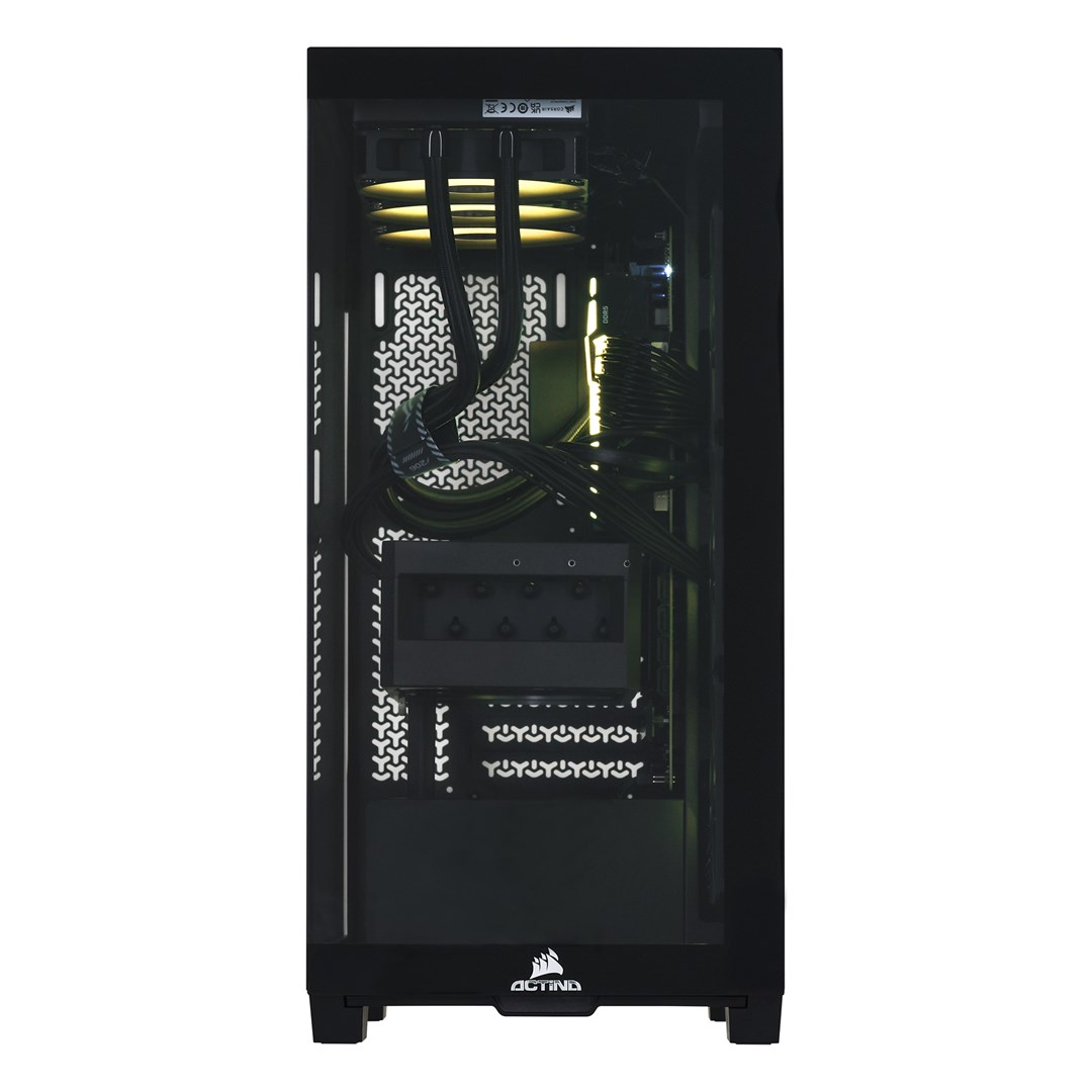 Actina Midi Tower PC KOMACNGIP0209 -