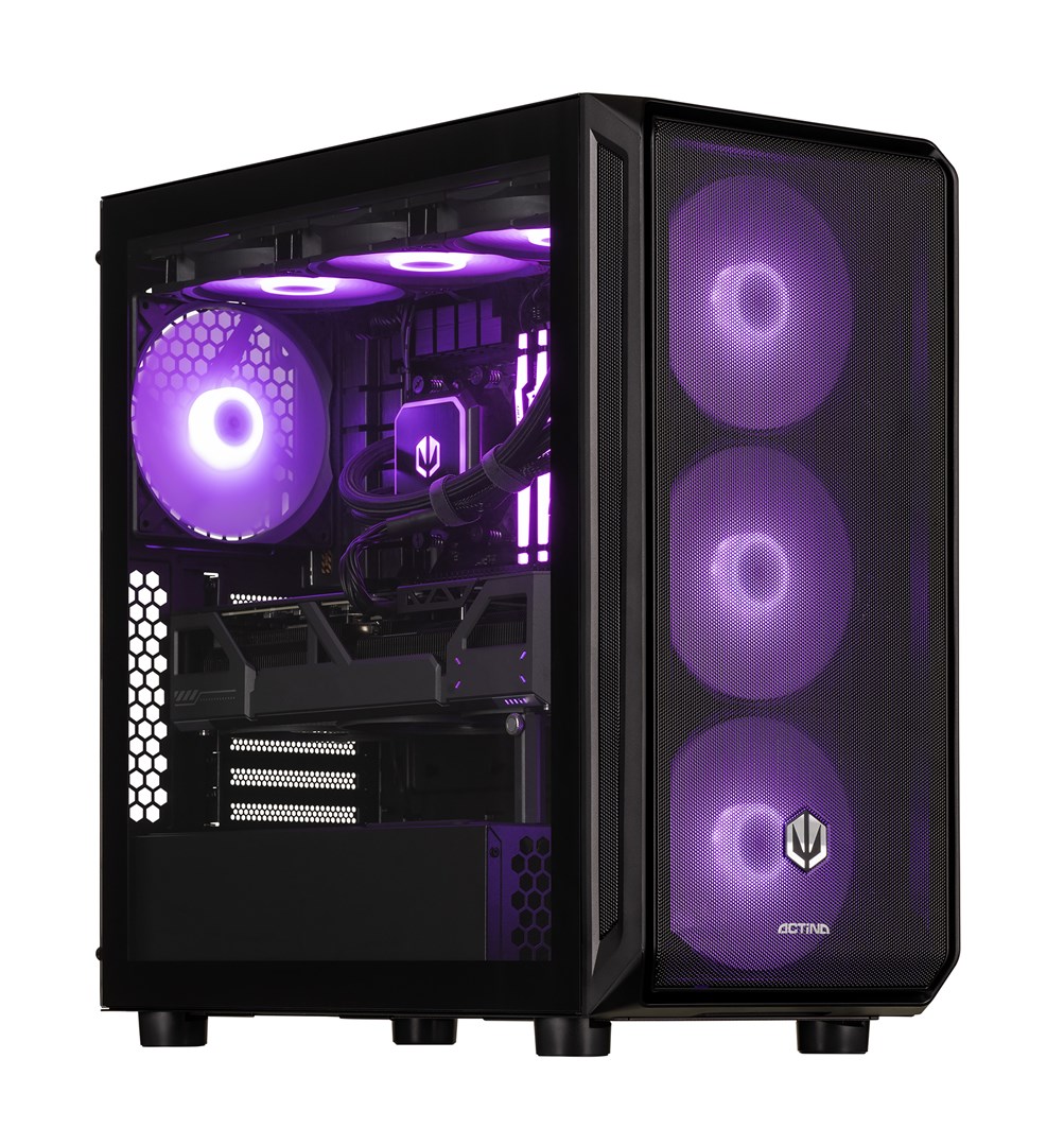 Actina Midi Tower PC KOMACNGIP0263 -