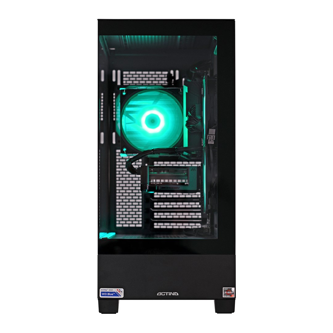 Actina Midi Tower PC KOMACNGIP0365 -