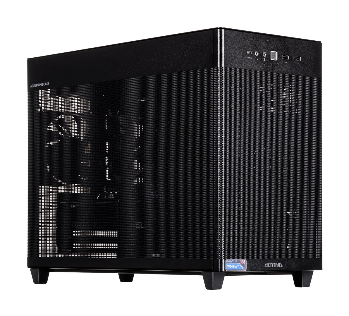 Actina Mini Tower PC KOMACNGIP0505 -