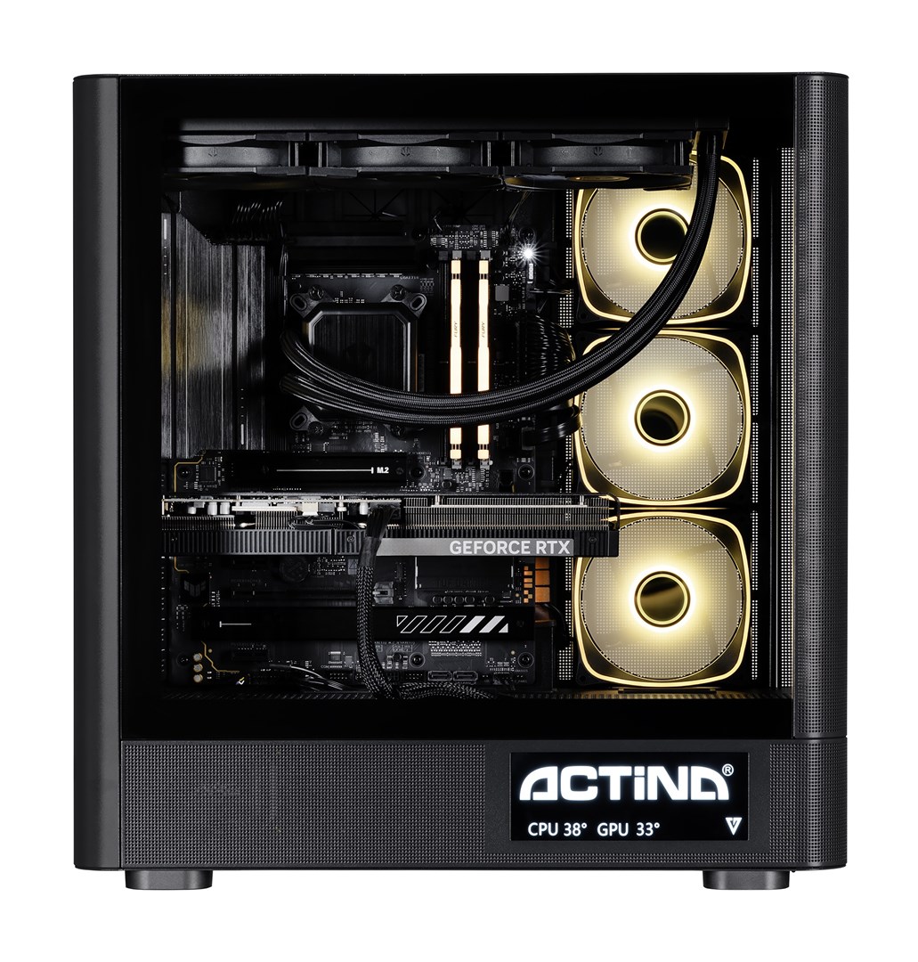 Actina Midi Tower PC KOMACNGIP0609 -
