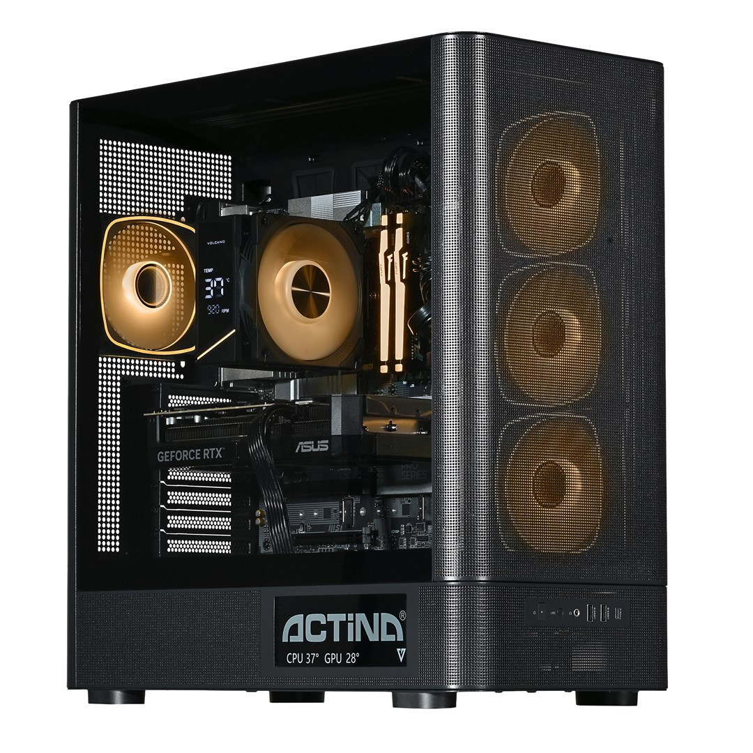 Actina Midi Tower PC KOMACNGIP0626 -