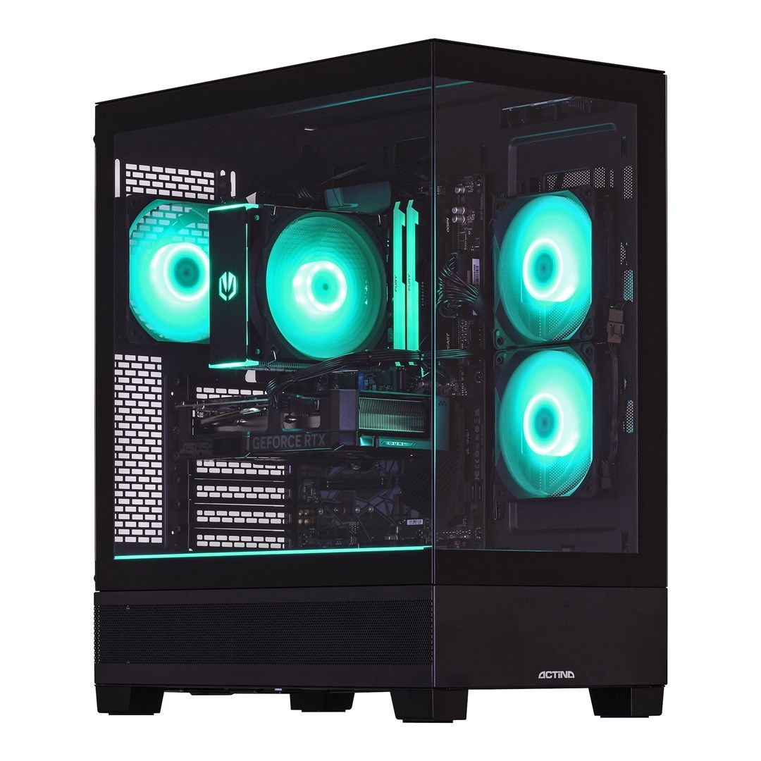 Actina Midi Tower PC KOMACNGIP0633 -