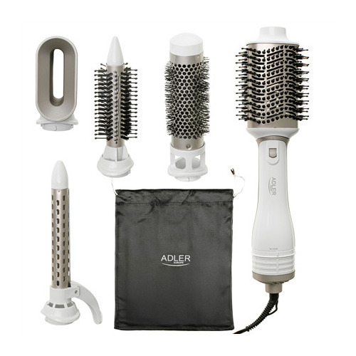 Adler  5-in-1 Curling Iron-Dryer | AD