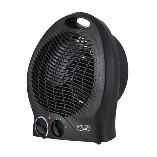 Adler AD 7761 Fan Heater, 2000