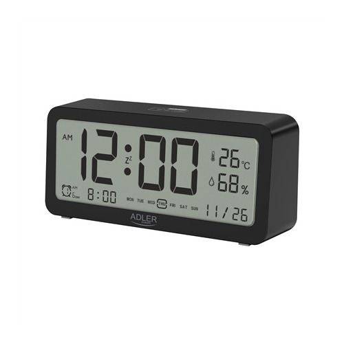 Adler | Alarm Clock | AD