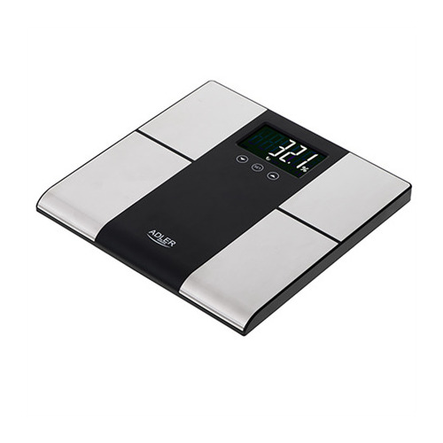 Adler  | Bathroom scale with analyzer