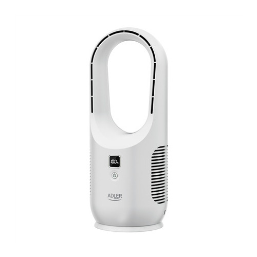 Adler Bladeless Rechargeable Fan | AD