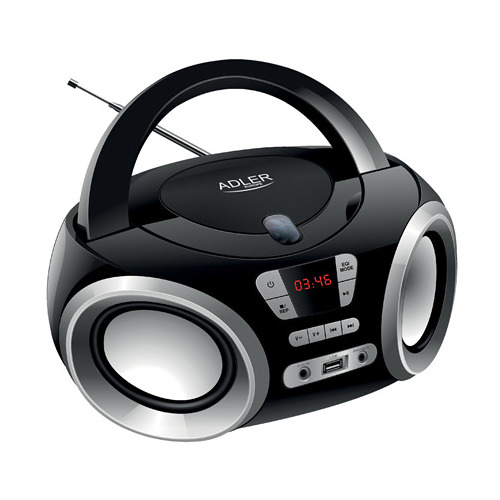Adler  | CD Boombox | AD