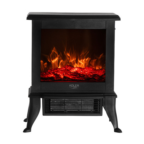 Adler Electric Fireplace | AD 7754