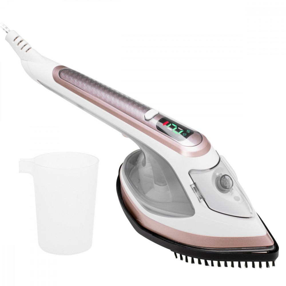 Adler Hand steamer and iron 2in1