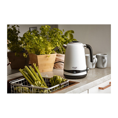 Adler AD 1295w White | AD