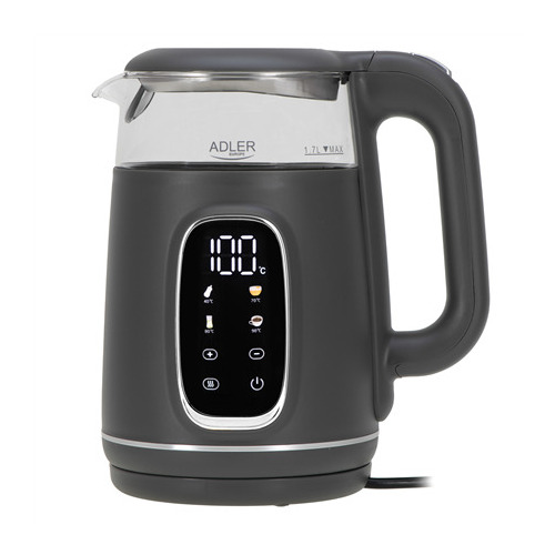 Adler  Kettle with LED Display |
