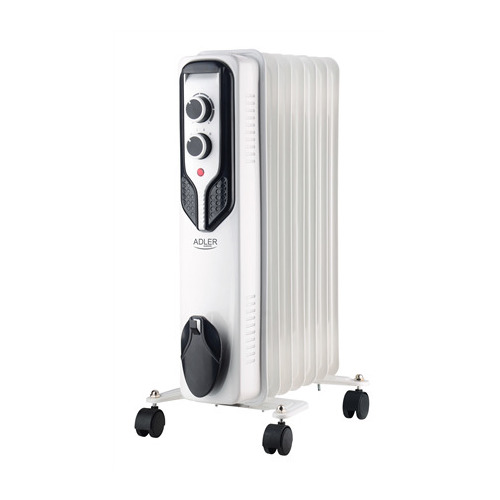 Adler | Oil-Filled Radiator | AD