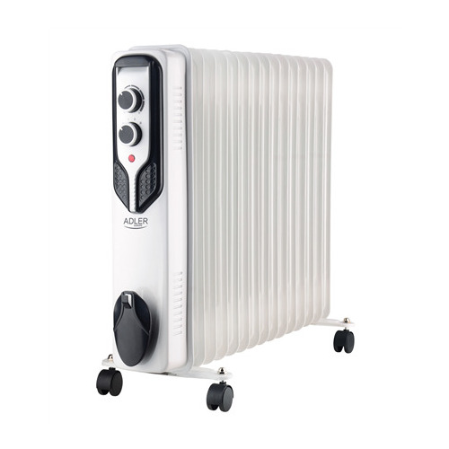Adler | Oil-Filled Radiator | AD
