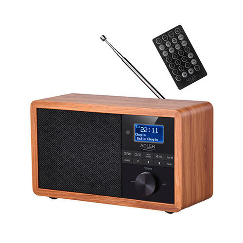 Adler | Radio DAB+ Bluetooth |