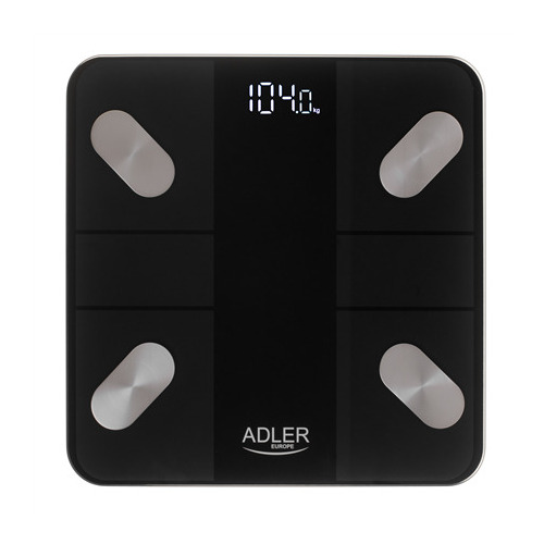 Adler  | Smart Bathroom Scale |