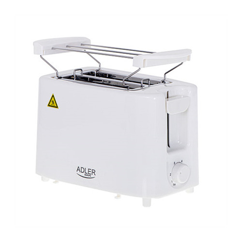 Adler | Toaster | AD 3223