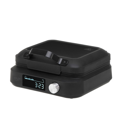Adler  Waffle Maker with LED Display