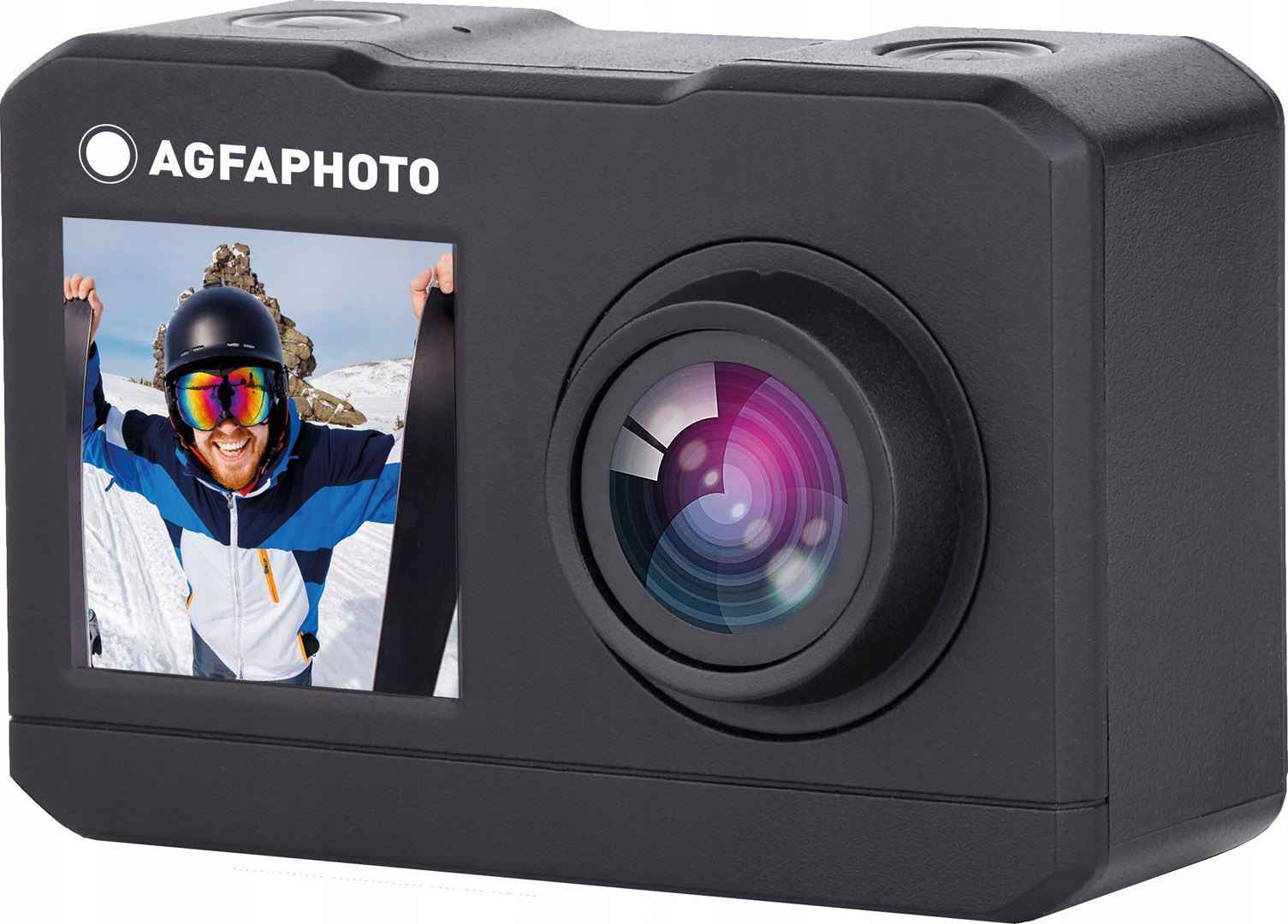 AgfaPhoto AGFA AC7000 Black | T-MLX42318