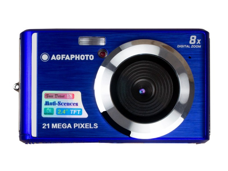 AgfaPhoto AGFA DC5200 Blue | DC5200BL