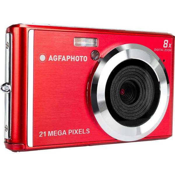 AgfaPhoto AGFA DC5200 Red | DC5200RO