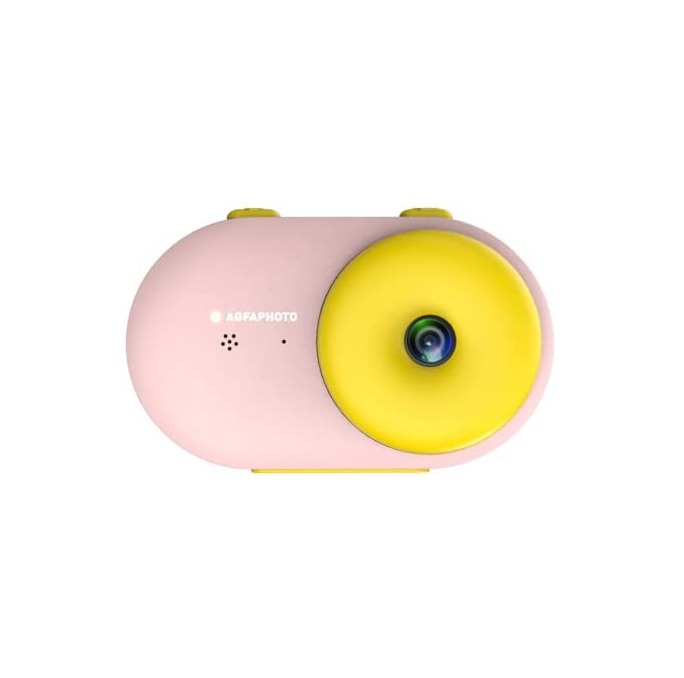 AgfaPhoto AGFA Realikids Waterproof pink ARKCWPK