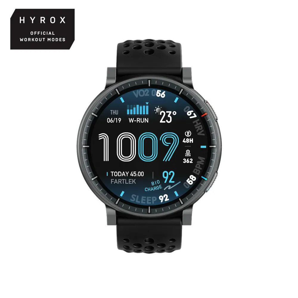 Amazfit Active Max Black | W2556GL1N