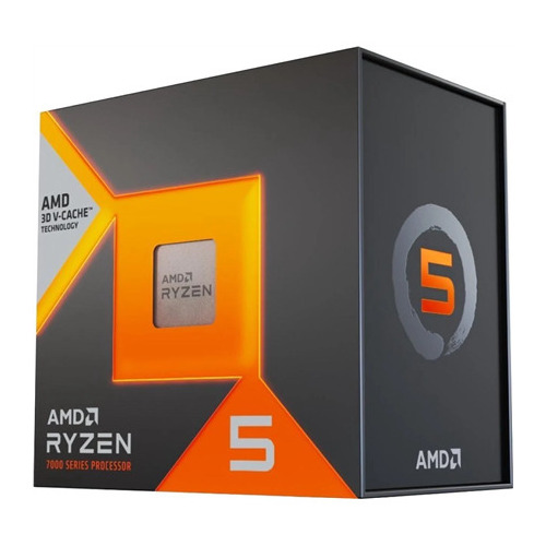 AMD Ryzen 5 7500X3D Processor, AM5