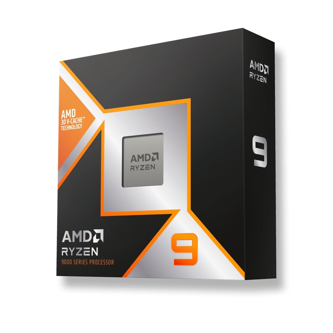 AMD Ryzen 9 9900X3D Processor, 12C/24T