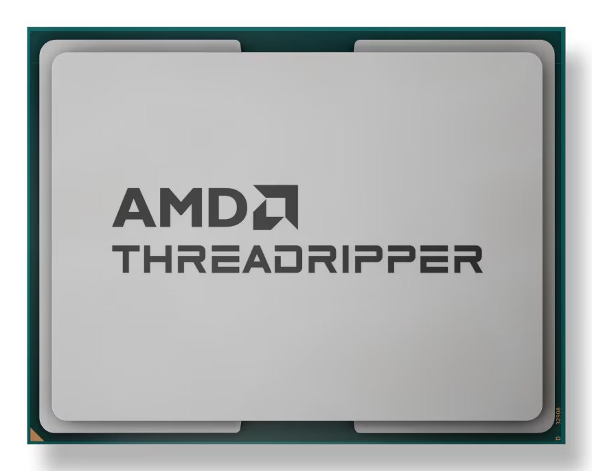 AMD Ryzen Threadripper 9960X processor 4