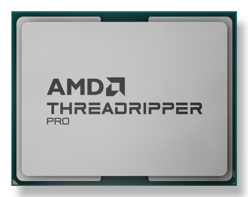 AMD Ryzen Threadripper PRO 9965WX processor