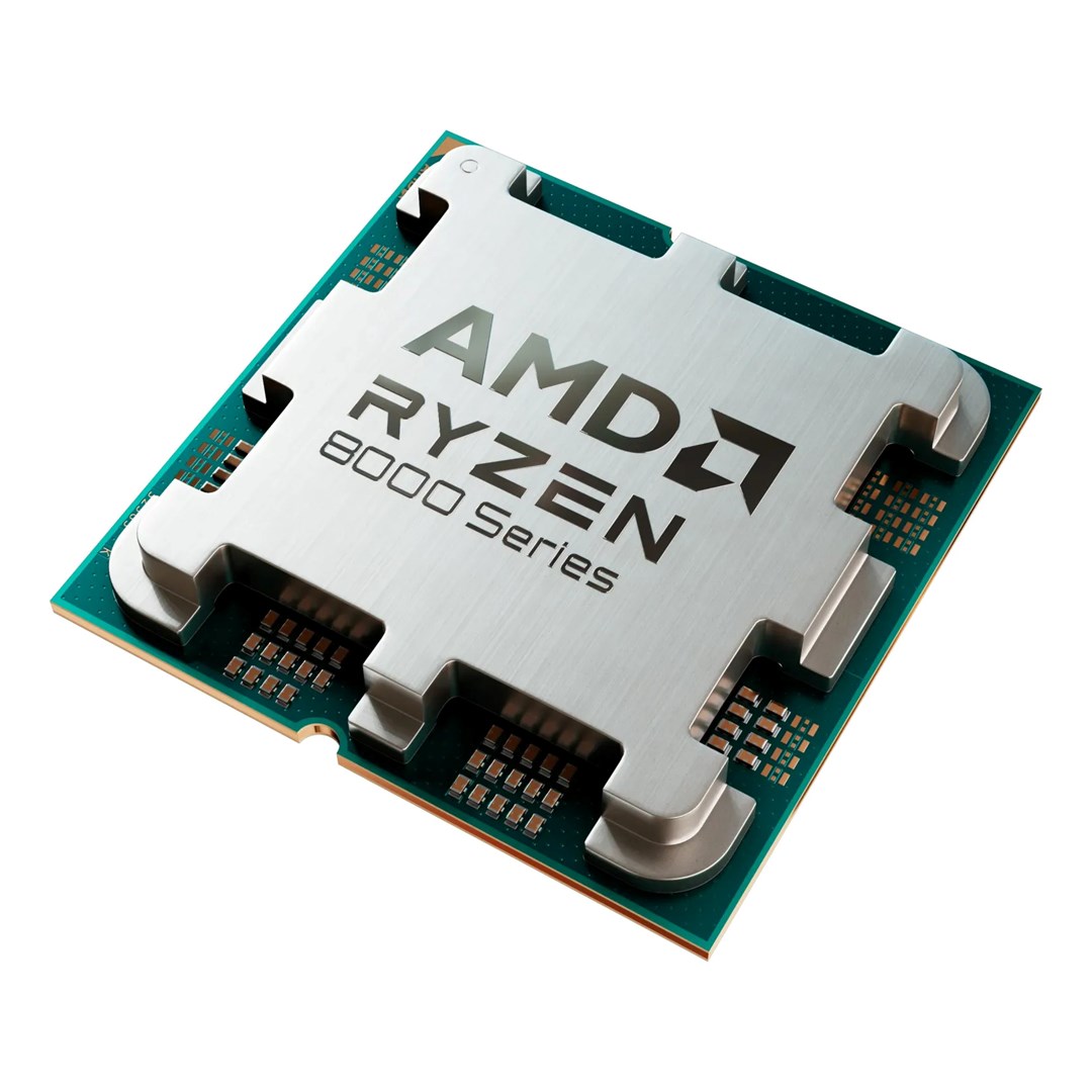 AMD Ryzen 7 8700G Processor, 8C/16T