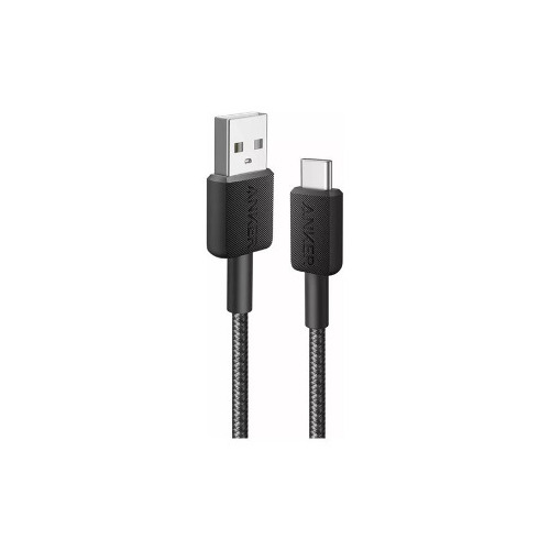 Anker | 322 Nylon Cable, Black