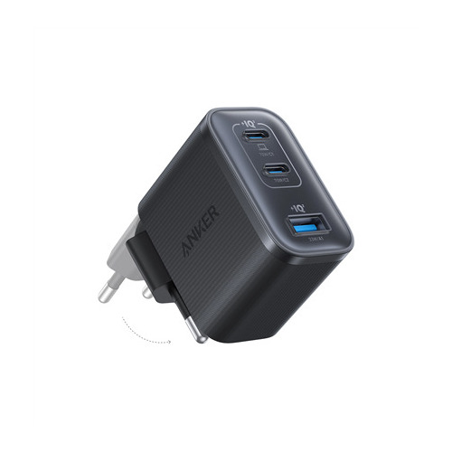 Anker Nano Charger 70W, 3 ports