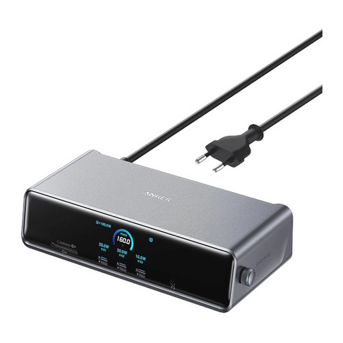 Anker  Prime Docking Station (14-in-1, Triple