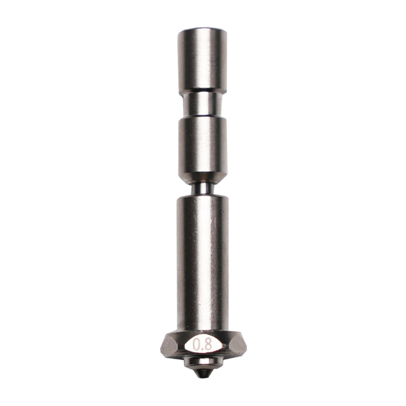 Anycubic quick-change hotend with a 0