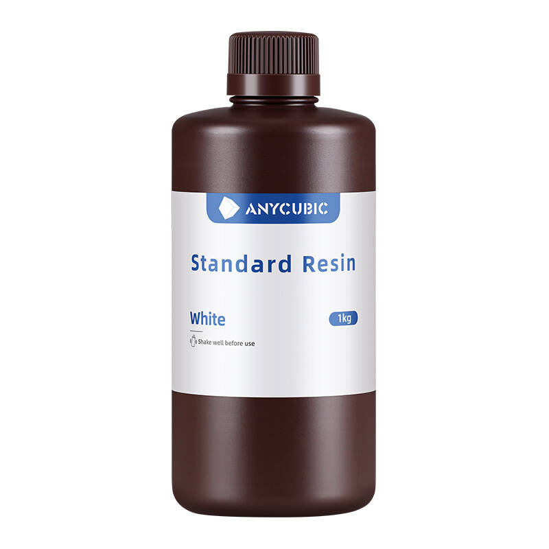 AnyCubic Standard Resin (White) | SPTWH-104E