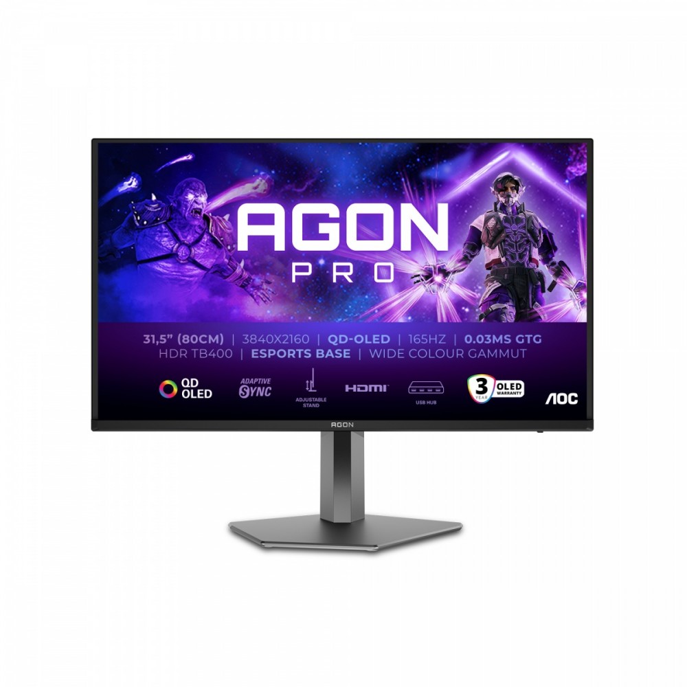 AOC AG326UD 31.5 inch 4K