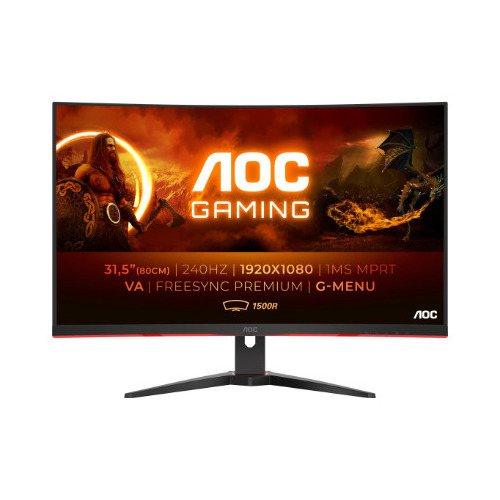 AOC | Curved Gaming | C32G2ZE