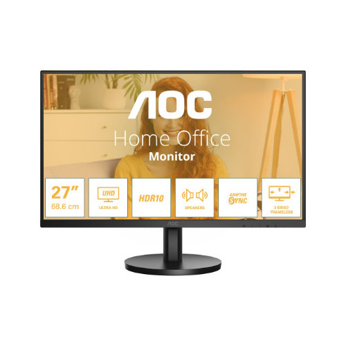Gaming  AOC U27B3A 4K Ultra HD