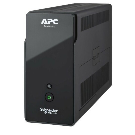 APC BK650G2I Back-UPS BK 650VA 6xIEC