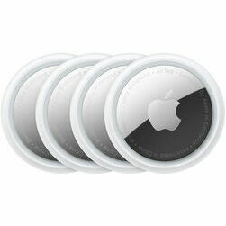 Apple  AirTag - 4 pack white EU