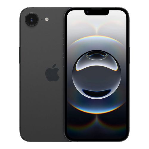 Apple iPhone 16e 256GB Black EU
