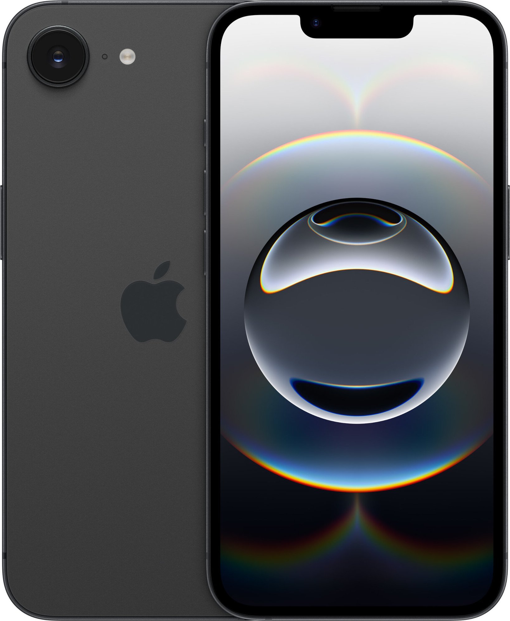 Apple iPhone 16e 256GB black |