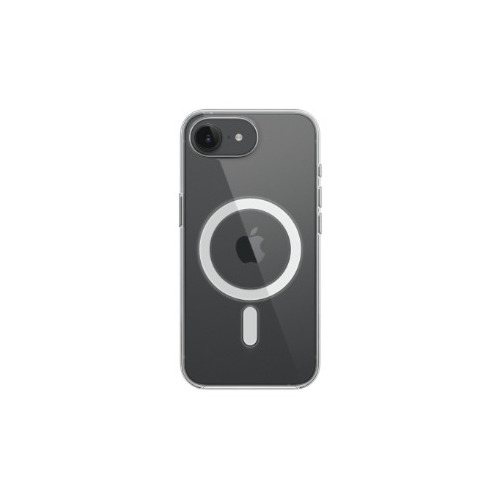Apple iPhone 17e Clear Case with