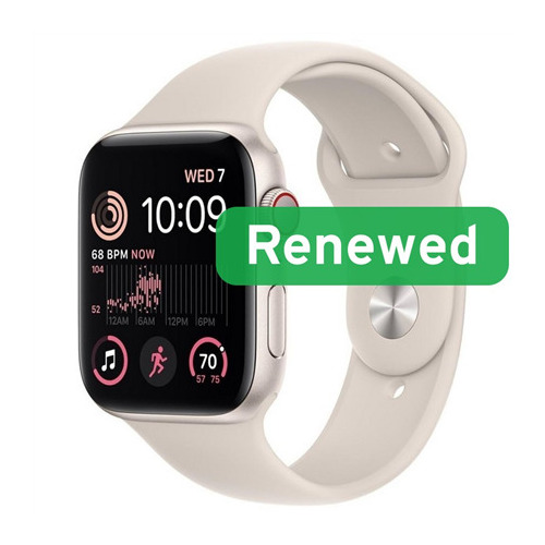 Apple Renewed Apple Watch SE 2